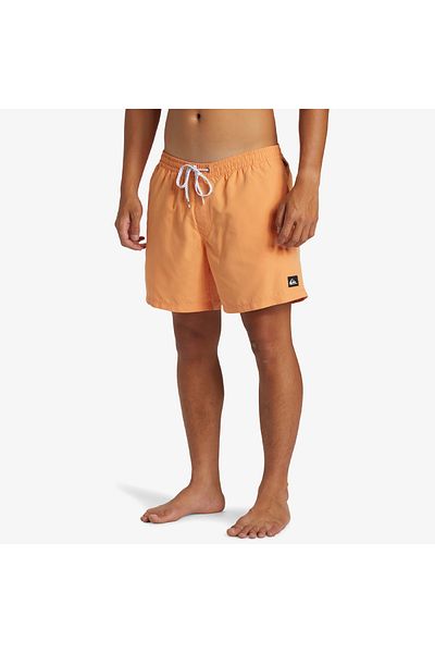 Quiksilver Ανδρικό κίτρινο μαγιό Everyday Solid 15