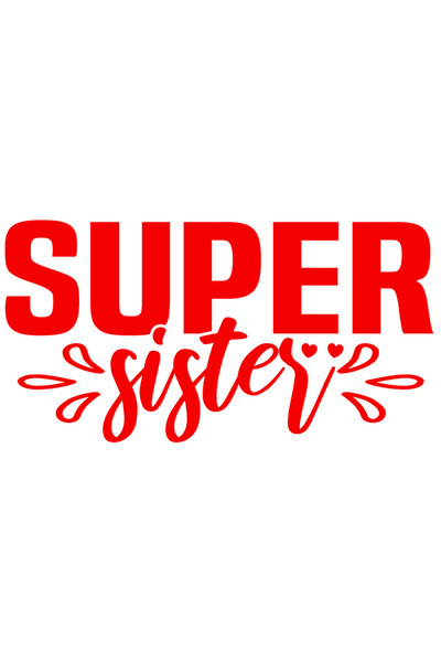 StoryGift Romania Sticker Exterior pentru o sora foarte iubita si apreciata c...