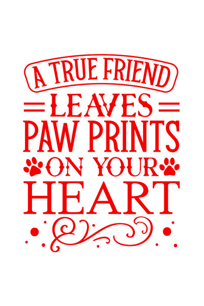 StoryGift Romania Sticker Exterior cu mesaj din care reiese ca un prieten ade...