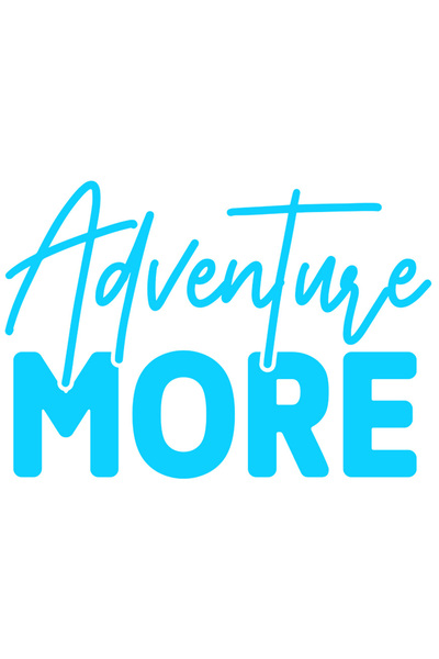 StoryGift Romania Sticker Exterior cu mesaj care te indeamna sa te aventurezi...