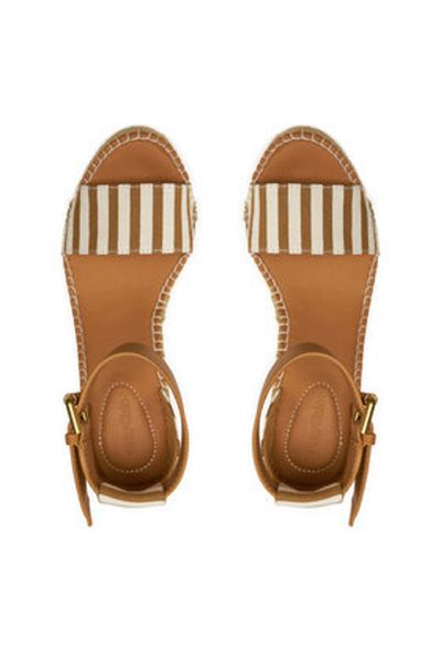 See By Chloe women's espadrilles SB26152E brown
