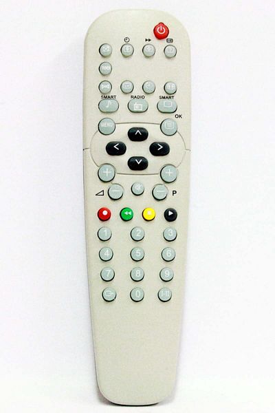 OEM Remote control for Philips RC19039001S -S + R large