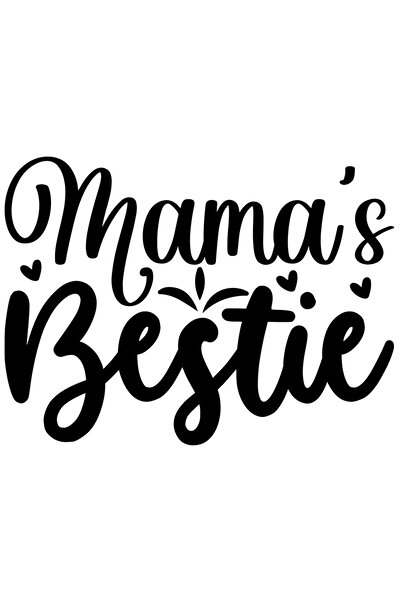 StoryGift Romania Sticker Exterior pentru cea mai buna prietena a mamei , Vin...