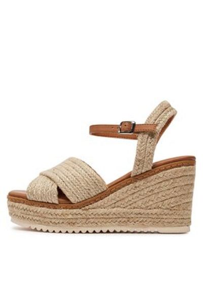 Refresh espadrile de damă 171543 naturale