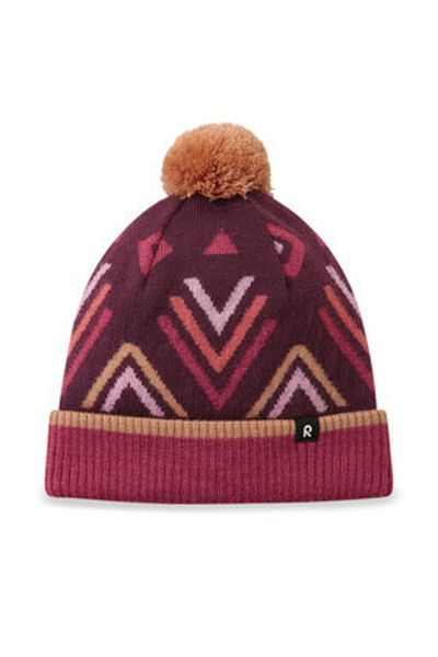 Reima unisex child cap 5300278B pink