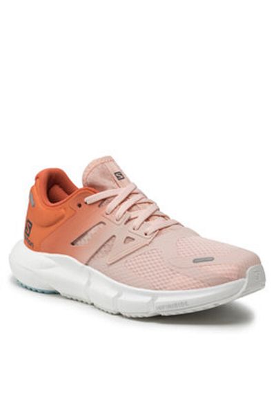Salomon Women's Running Shoes L41565400 orange