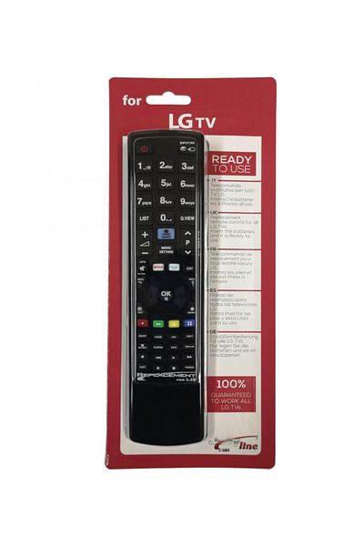 OEM Remote control for GBS-LG with netflix
