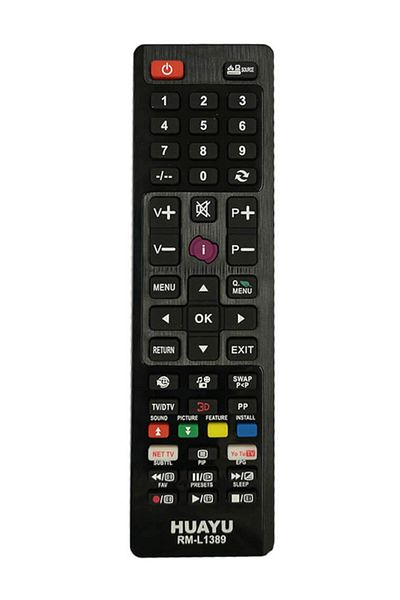 OEM Remote control for Vestel RC4390 IR 1423/IR1027