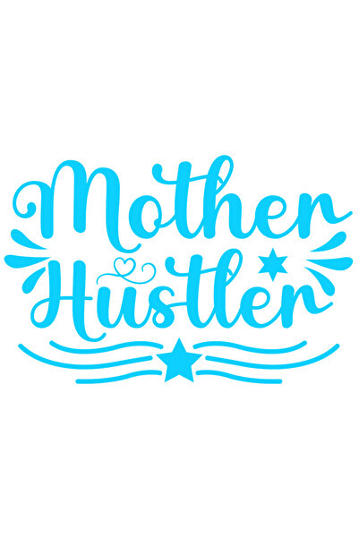 StoryGift Romania Sticker Eticheta 40CM Exterior pentru o mama muncitoare si ...