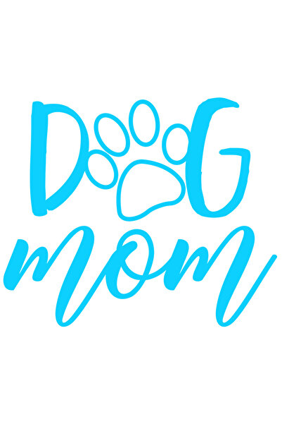 StoryGift Romania Sticker Eticheta 40CM Exterior pentru mamele de catei - afe...