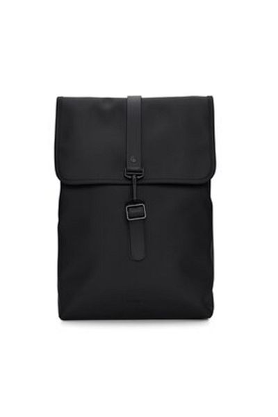 Rains rains unisex backpack 13500 black