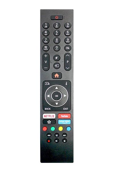 OEM Remote control for Vestel RC43135 net,yt,pv