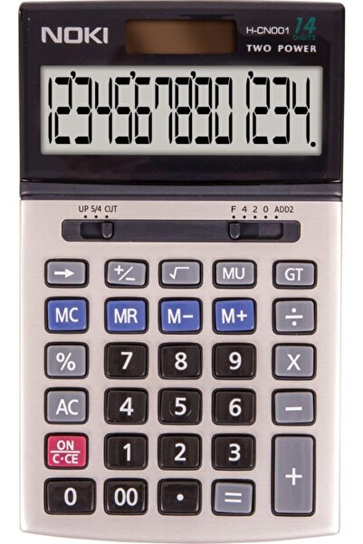 Noki H-CN001 Çanta Tipi Hesap Makinesi
