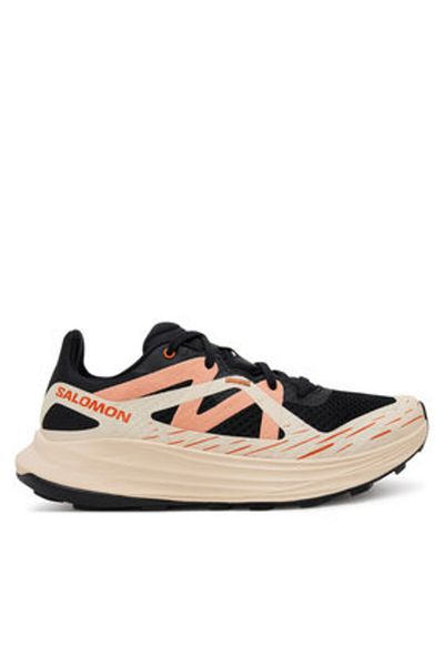 Salomon Pantofi de alergare Salomon pentru femei L47808400 negri