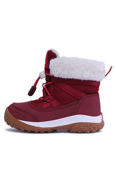 Reima girls' boots 5400035A red