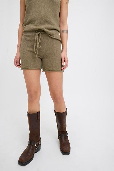 Jack & Jones Γυναικεία Πλεκτά Σορτς - Mara