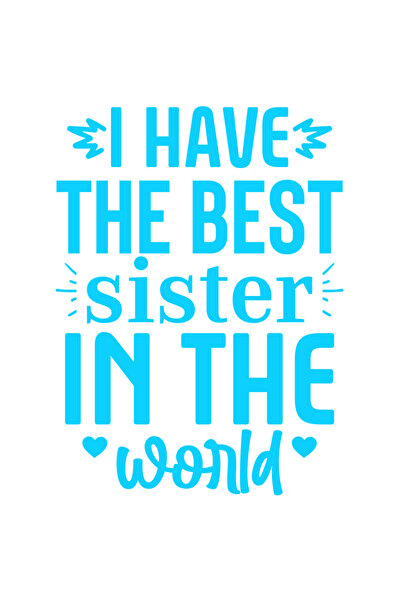 StoryGift Romania Sticker Eticheta 40CM Exterior cu inimioare mesajul "Am cea...