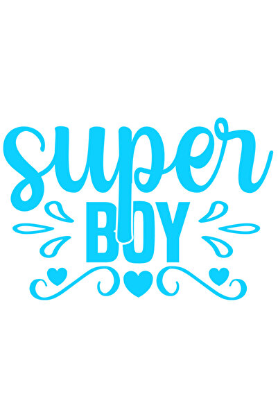 StoryGift Romania Sticker Autocolant 30CM Exterior pentru un baiat cuminte si...