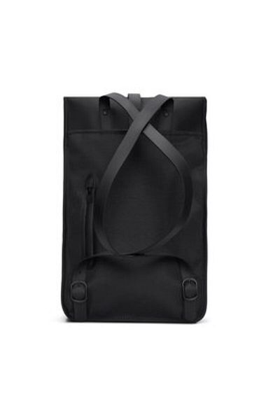 Rains rucsac unisex Rains 13000 negru