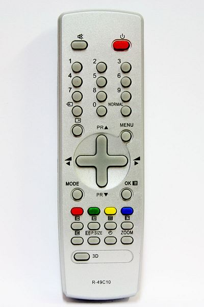 OEM Remote control DAEWOO R49C10