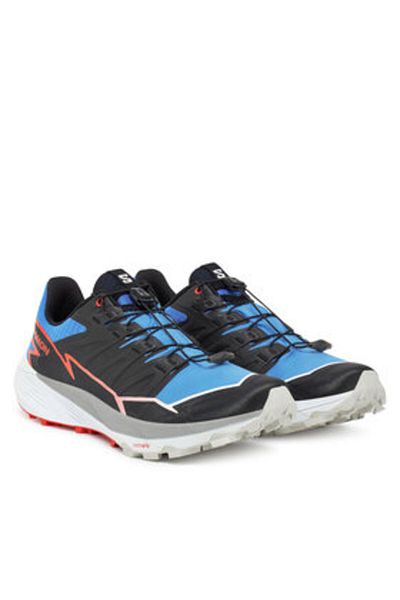 Salomon Pantofi de alergare Salomon pentru bărbați L47802700 albastru