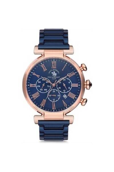 Santa Barbara Polo & Racquet Club ساعة يد نسائية SB.10.1061.3