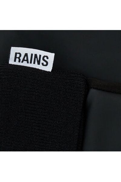Rains men's gloves 16720 black