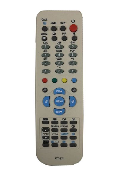 OEM Remote control for Toshiba CT 871