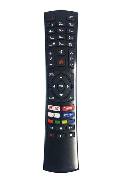 OEM Remote control for Vestel RC4390 - net,yt,pv
