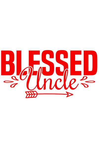 StoryGift Romania Sticker Exterior pentru un unchi apreciat si bun cu mesajul...