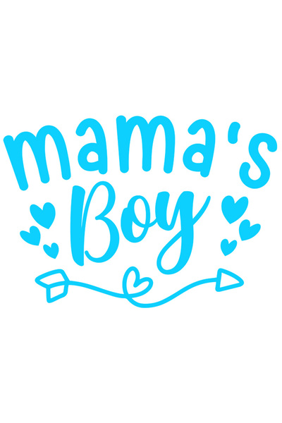 StoryGift Romania Sticker Eticheta 50CM Exterior cu inimioare pentru baiatu' ...