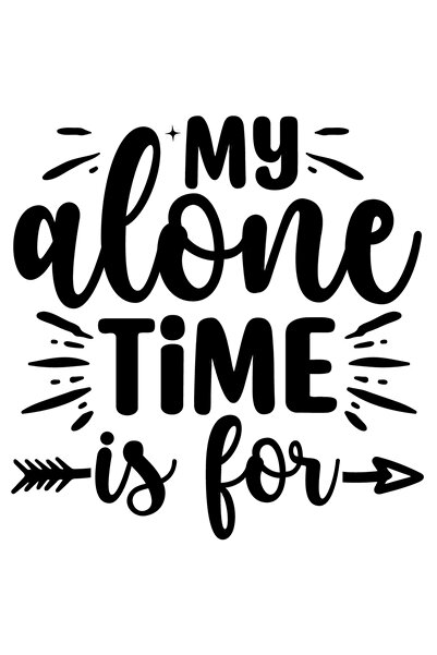 StoryGift Romania Sticker Autocolant 70CM Exterior cu textul "Timpul meu sing...