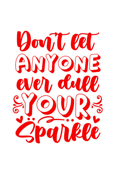 StoryGift Romania Sticker Autocolant 30CM Exterior cu textul "Nu lasa nicioda...