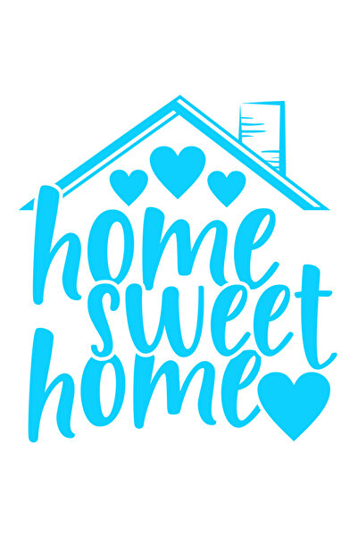 StoryGift Romania Sticker Autocolant 30CM Exterior cu inimioare si mesajul in...