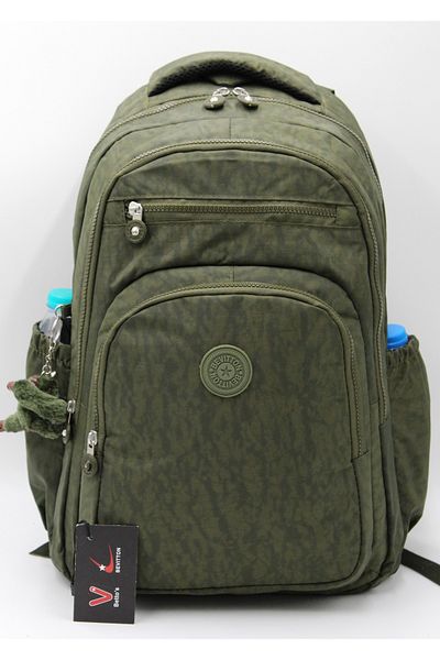 Bevitton Bvt-1800 Rucsac de școală unisex din țesătură rezistentă la apă