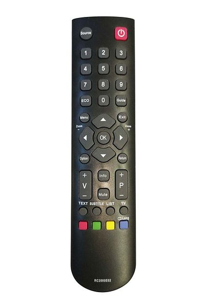 OEM Remote control for Vortex RC2000E02