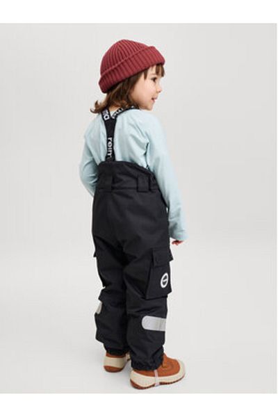 Reima unisex child cap 5300057B red