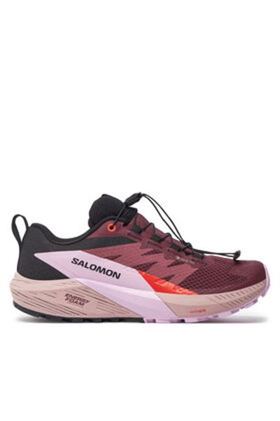 Salomon Pantofi de alergare Salomon pentru femei L47592300 roz