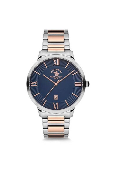 Santa Barbara Polo & Racquet Club Sb.5.1155.2 Men's Wristwatch