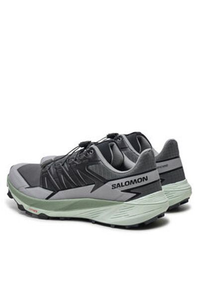 Salomon Pantofi de alergare Salomon pentru bărbați L47560800 gri