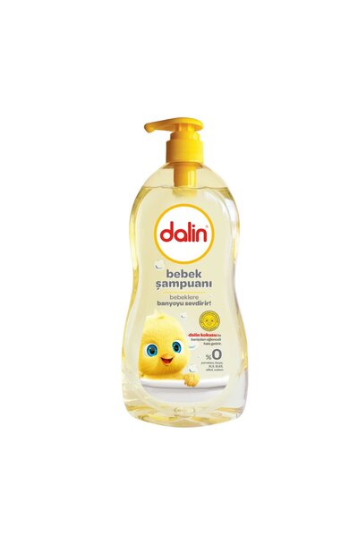 Dalin Shampoo 700 ml 3 Pcs