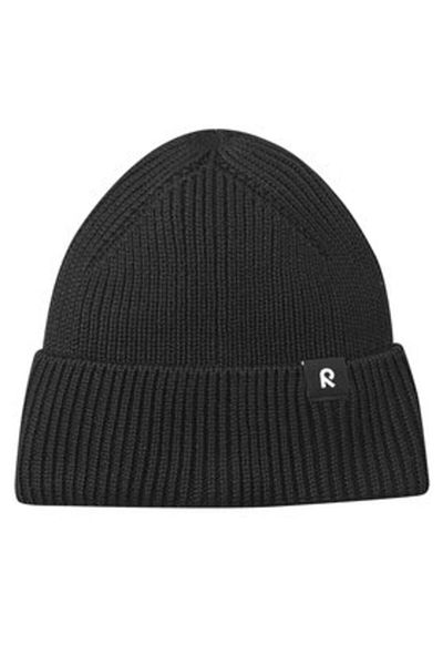 Reima unisex child cap 5300022B black