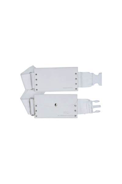 Al Homidan Factory Wire Reinforced Unstitched Factory Belt Ihram for Travelling