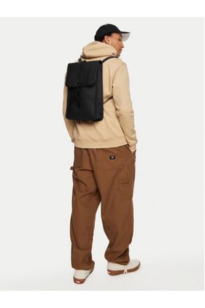 Rains rucsac unisex Rains 13020 negru