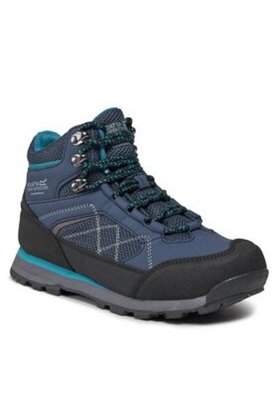 Regatta pantofi trekking pentru femei RWF805 albaștri