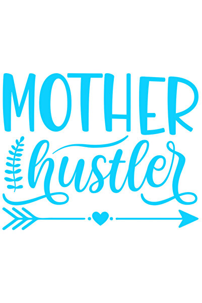 StoryGift Romania Sticker Eticheta 40CM Exterior pentru mamele smechere cu me...