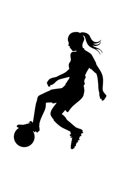 StoryGift Romania Sticker Adeziv 90CM Exterior pentru jucatoarele de fotbal -...