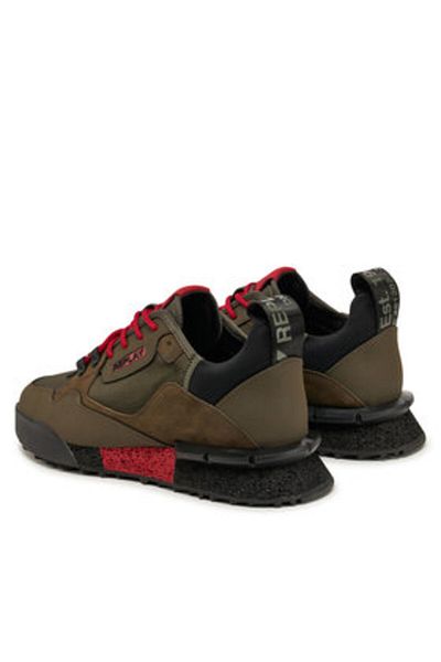 Replay men's sneakers GMS1P .000.C0057L green