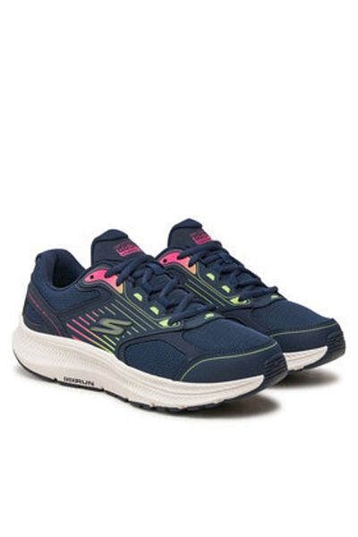 SKECHERS women's running shoes 128606 blue