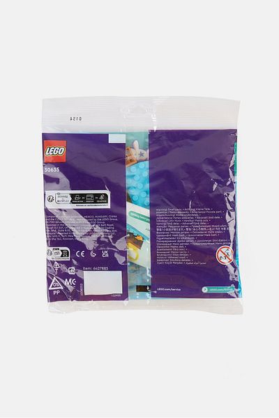LEGO Beach Clean Up Friends 30635 Polybag Set 52 Piece